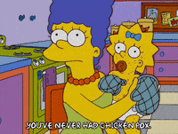 Maggie Simpson Episode 3 GIF by The Simpsons