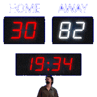 30 Home Sticker