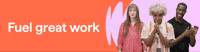 Fuel Great Work GIF by Shutterstock