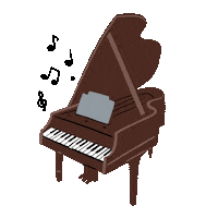 Cartoon Song Sticker by Antaeus Theatre Company