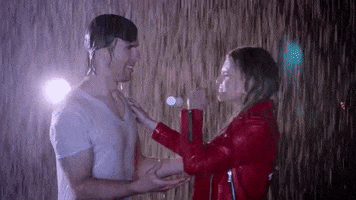 rain crying GIF by Kelsea Ballerini