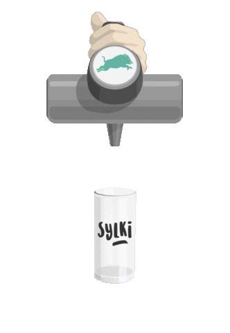 beer tap Sticker by Sylki