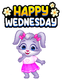 Wednesday Hump Day Sticker by Lucas and Friends by RV AppStudios