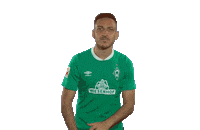 Kevin Möhwald Football Sticker by SV Werder Bremen