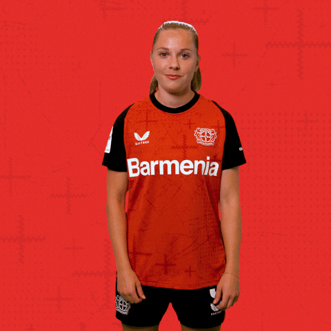 Bayer 04 Werkself GIF by Bayer 04 Leverkusen