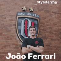 Bali United Football GIF