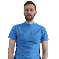 Yawns Sleeping Sticker by TRIAD