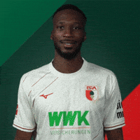 France Dancing GIF by FC Augsburg 1907