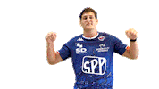 Click Fc Grenoble Rugby Sticker by FCG Rugby