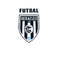 HeraclesAlmeloFutsal futsal matchday heracles almelo Sticker