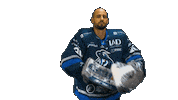 Goalie Sticker by HK Poprad