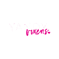Vixen Sticker by Yandy.com