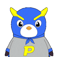 Mobile Game Party Sticker by Pudgy Penguins