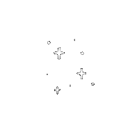 Pixie Dust Stars Sticker