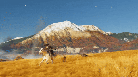 On My Way Riding GIF by PlayStation