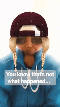 keep it 100 turn around GIF by Dr. Donna Thomas Rodgers