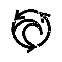 JettyRockFoundation lbt jrf jetty rock foundation oyster recycling program Sticker