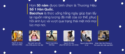 bacchus nÆ°á»c tÄng lá»±c GIF
