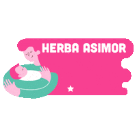 Asi Sticker by Herba Asimor