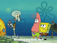 season 2 chocolate with nuts GIF by SpongeBob SquarePants