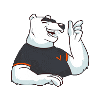 Joy Rejoice Sticker by Virtus.pro