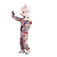 Mask Themaskedsinger Sticker by ProSieben