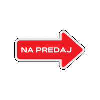 Realestate Predaj Sticker by adridreal