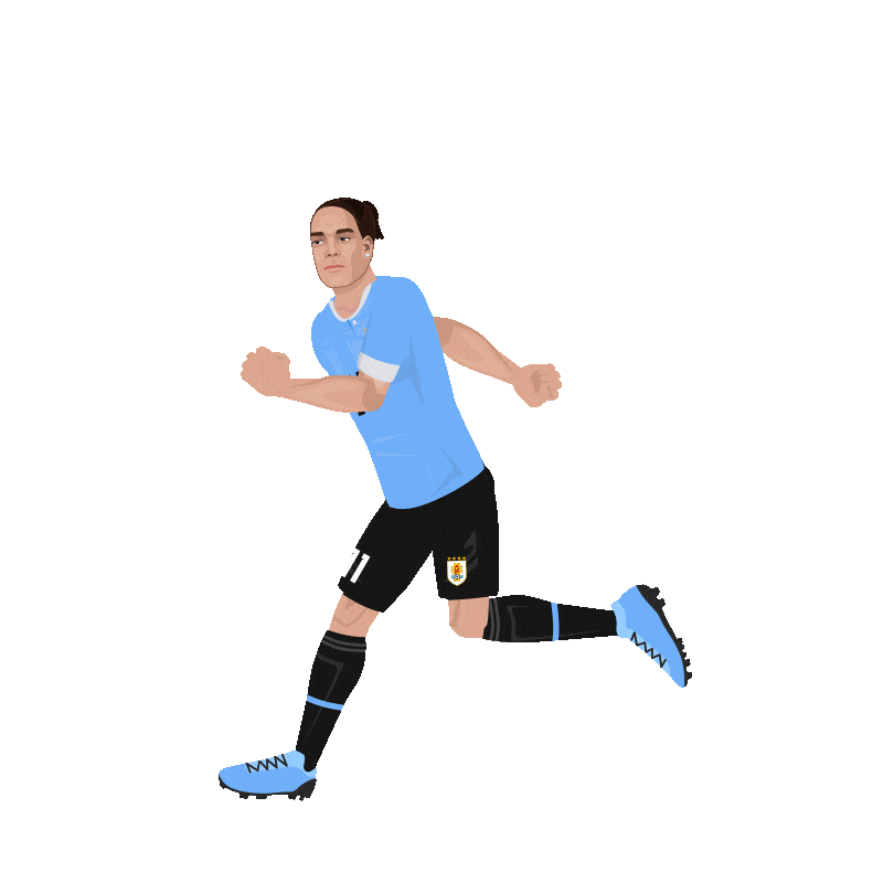 World Cup Running Sticker by Panini America