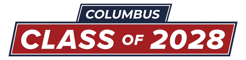 Cchs Sticker by Christopher Columbus High School