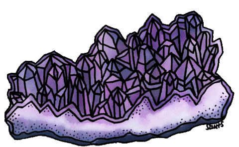 magic health Sticker by Pretty Whiskey / Alex Sautter