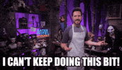 Doing Bates Motel GIF by Dead Meat James