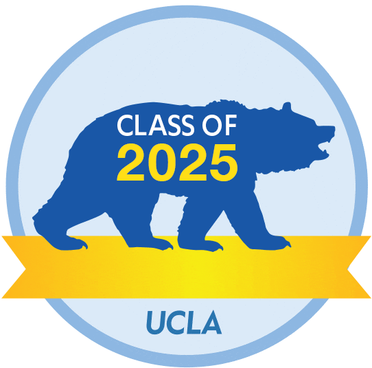 Celebration College Sticker by UCLA