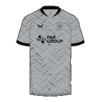 Away Kit Goalkeeper Sticker by Preston North End