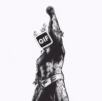 Instagram All Might GIF