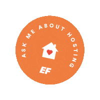 Efeducationfirst Exchangeyear Sticker by EF high school exchange year