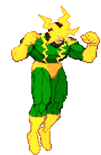 marvel STICKER