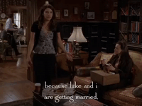 season 6 netflix GIF by Gilmore Girls 