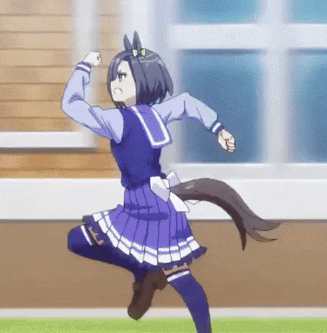 Run Running GIF