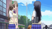 Love Live Honk GIF