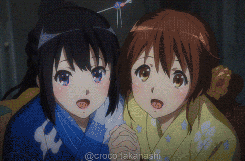 Animation Fireworks GIF
