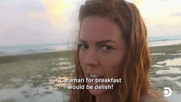 Discovery Channel Nakedandafraid GIF by Discovery