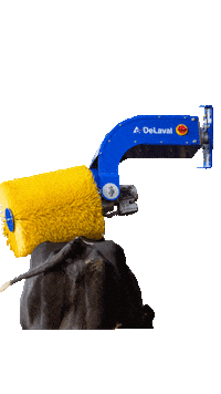 DeLaval_DE scb delaval kuhbürste kuhbuerste Sticker