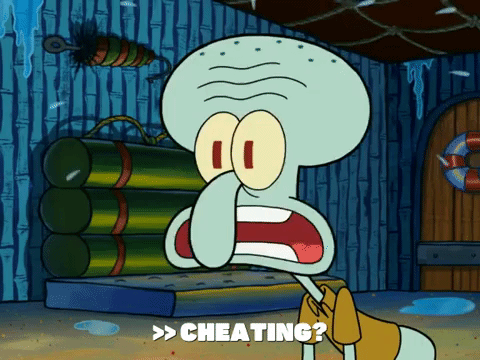 season 6 episode 25 GIF by SpongeBob SquarePants