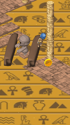 Game Unity GIF by The Good Luck Cats