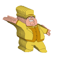 Familyguy Sticker