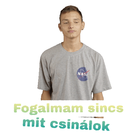Jelnyelv Sticker by feat.