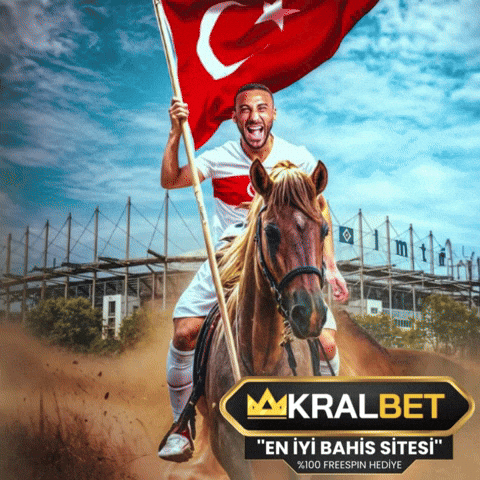 Turkish Flag Turkey GIF by KralBet