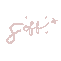 soffplus soffplus soffpluslover soffpluslove sofflove Sticker