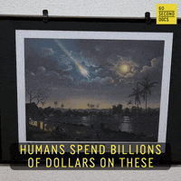 Space Meteorite GIF by 60 Second Docs