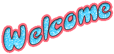 welcome Sticker